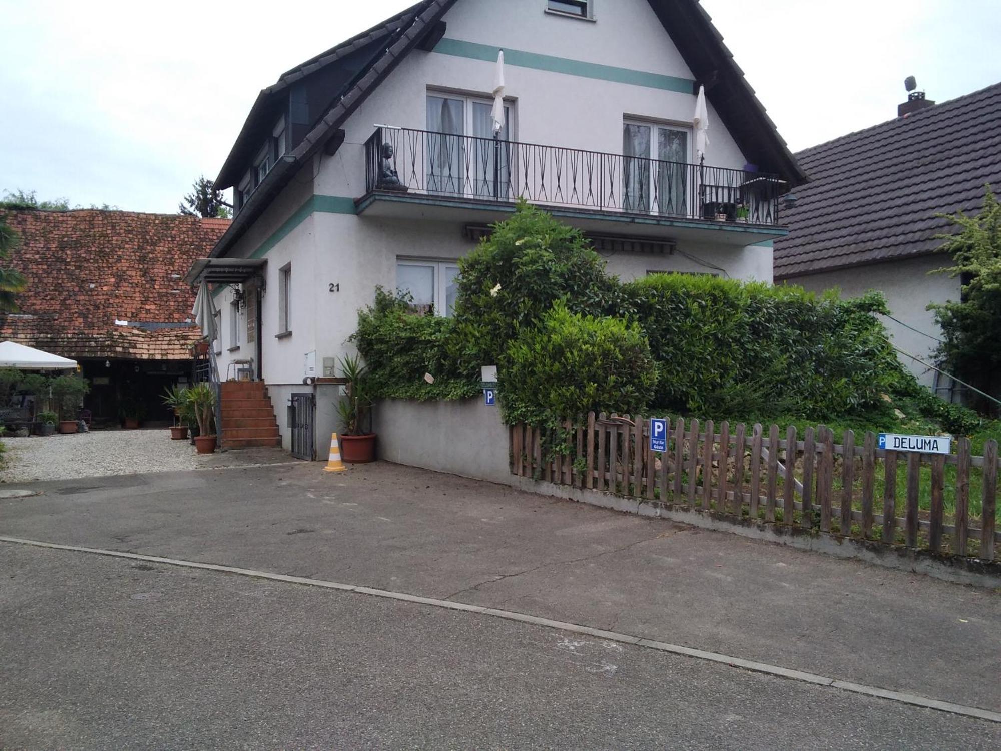 Deluma Apartment Rust Exterior photo